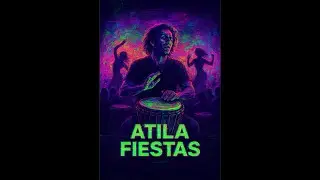 Atila Fiestas Scorpia Album Djembe Animacion Avalon Music