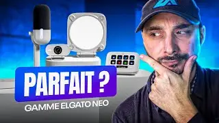J'ai Test&eacute; la Gamme Elgato Neo !