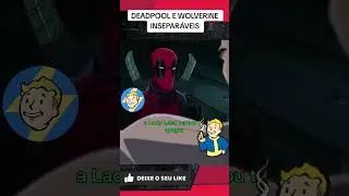 Deadpool e Wolverine#marvel #filme #disneyplus