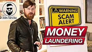 SCAM EXPOSED! Money Laundering Work From Home Job Scam