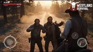 Westland Survival - Be a survivor in the Wild West (PC game)