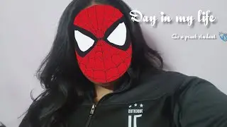 Daily vlog day 13 💗 | ft. Food,study, cooking 