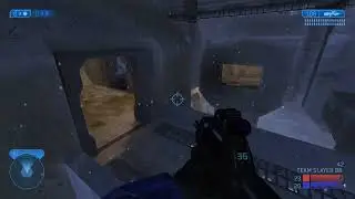 Halo 2 Team Doubles Clutch on Lockout