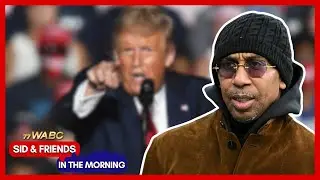 Stephen A. Smith Calls out MAGA & The DEMS | Sid & Friends In the Morning