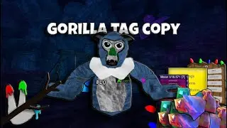 Эта копия Gorilla Tag включает БЕСПЛАТНЫЕ QUEST-МОДЫ! | Витрина копий Gorilla Tag | БЕСКОНЕЧНЫЕ Б...