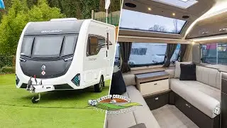 NEW Caravan Model - Swift Challenger 480, 2026