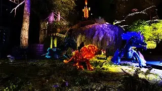 Exploring the Hidden Secrets of ARK's Extension Map!