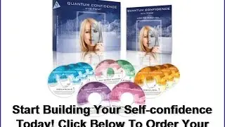 Quantum Confidence Review|How To Improve Your Self-Confidence|MindPowerNews.Net