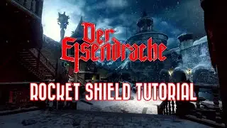*DER EISENDRACHE* Учебное пособие по сборке ракетного щита