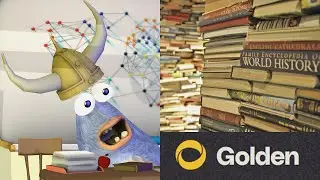 Golden Knowledge Graph - Smart Economics Lessons