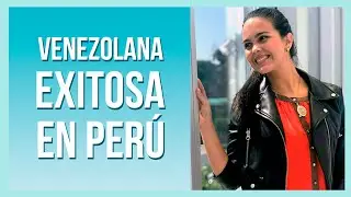 VENEZOLANA BIEN PERUANA! 🇻🇪🇵🇪