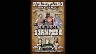 NWA Supreme TV Spring Stampede 2016