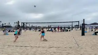 BVCA Pairs West Coast Championship Highlights  - June 23/24, 2025 | Sydney Scovic 2027