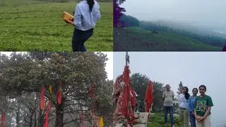 Giri Ganga Trek/Giri Ganga Temple/ Kuppar peak #travel #mountains #nature #adventure #shimla