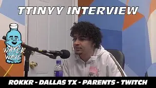 TTinyy Interview - MN ROKKR, Becoming A Pro, LAN Events, COD Vanguard & More!