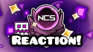 Geometry Dash NCS Gauntlet Contest Results Reaction! (+ building a platformer level after)