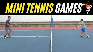 Мини-теннис | Тренировки и игры