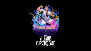 Disney Villains Cursed Caf&eacute; OST