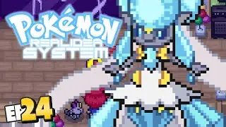 Pokemon Realidea System Part 24 MYTHICAL EVENTS POKEMON Fan Game Gameplay Walkthrough