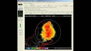 NexRad II - Station CBW - station Link Study