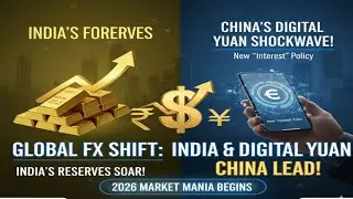 Forex Market News Today | USD INR, Dollar Index & Gold Update | Forex Trading