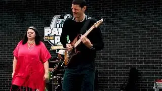 The Scenic Route performing Same Old Ghost live on 6/30/24