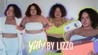 PLUS SIZE YITTY by LIZZO TRY ON HAUL & REVIEW | HONEST & STRAIGHT TO THE POINT