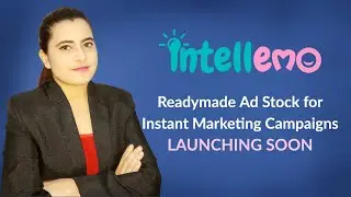 Readymade Ad Stock for Instant Marketing Campaigns Launching Soon | Intellemo