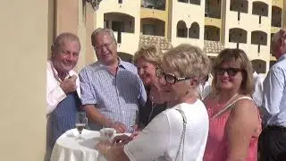 2019101302 NCCS 40 jaar  Ontvangst van de gasten