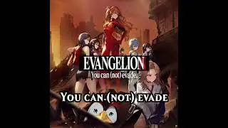 Nikke OST: Evangelion - You can (not) evade (1hr)