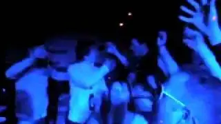 Valencia - Stoke fans; Red Lion Benidorm - Champagne Supernova