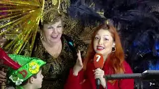 carnaval de cartagena 2020 en 7rm