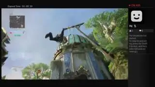 minecraftpe2012's Live PS4 Broadcast