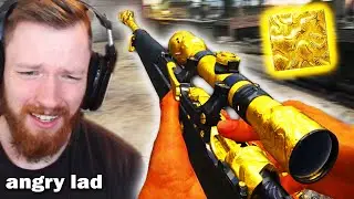 Was the GOLD KAR98k worth 100 point blanks? (COD VANGUARD SNIPING)