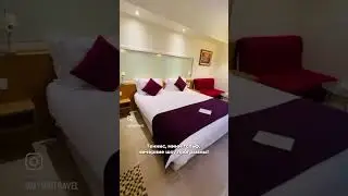 Mercure Hurghada 4* Мечтаете о спокойном и стильном отдыхе в Египте, то этот отель отличный выбор!