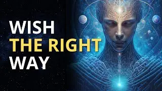 How to Make Wishes That Actually Work | The Thought-Form Formula