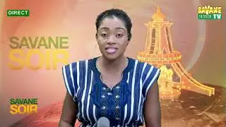 #Journal_de_18h45mns_en_français_sur_savane_TV_du_17_01_2026