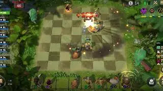 Auto Chess - Assassin Mech Gobs Fast Kill
