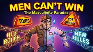 Modern Society Demands More from Men Than Ever Before