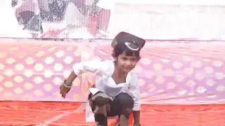 Cute girl Arifa Hayat of MS 