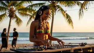 Best Reggae Dub Mix 2025 &ndash; Spiritual Bass & Island Echoes | Rasta Loop