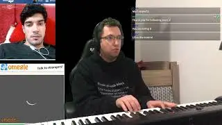 Piano till midnatt
