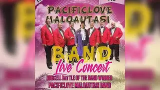 Pacific Love Band - UB40 MIX (COVER)