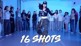 Stefflon Don - 16 Shots / 2TEN Choreography