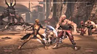 Mortal Kombat X part 7