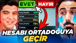 BARIŞ G'YE BÜYÜK KIŞKIRTMA!! (HESABINI PATLATTIK!!) | PUBG Mobile