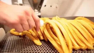 Churrer&iacute;a Las Farolas