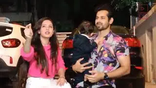 PUJA BANERJEE | KUNAL VERMA | CELEBRATE THEIR | LITTLE PRINCE KRISHIV 1ST | BIRTHDAY | AT #PEEKABOO