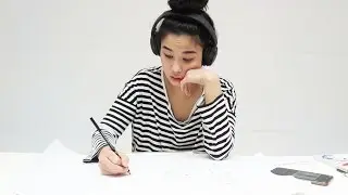 VLOG | STARTING A NEW PROJECT