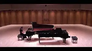 Prelude in C by Bach - UNO Keyboard Area Recital